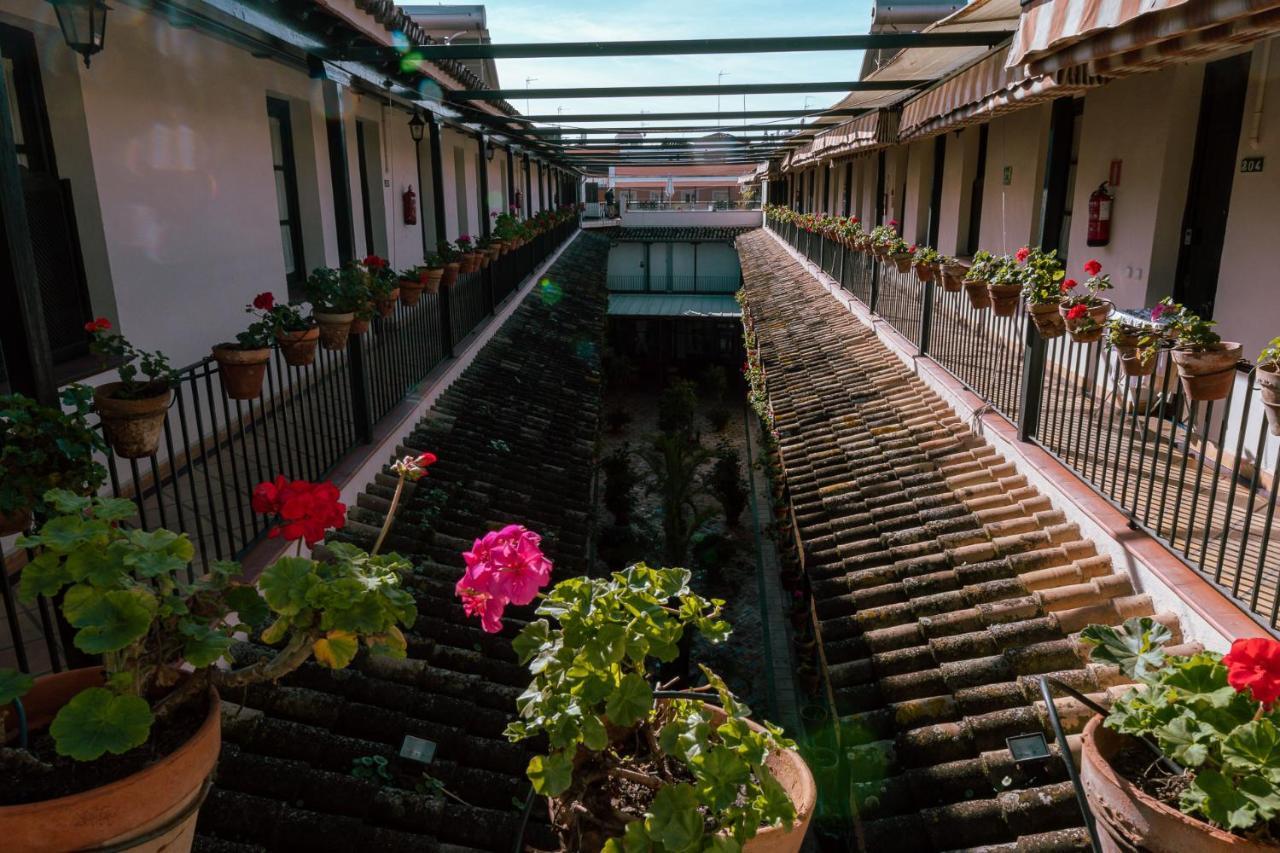 Apartamento Con Encanto En Patio Sevillano Exterior photo